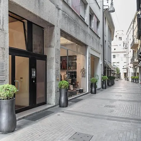 Alle Boutique Padovane Modern Flat Apartment