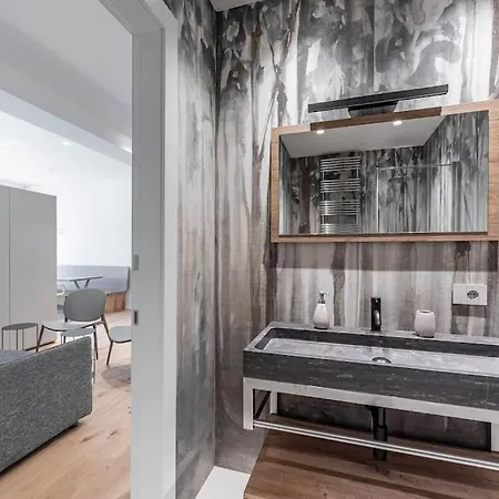 Alle Boutique Padovane Modern Flat